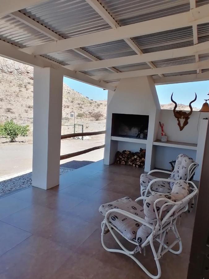 فيلا Sterrenhemel Guest Farm آبنغتون المظهر الخارجي الصورة