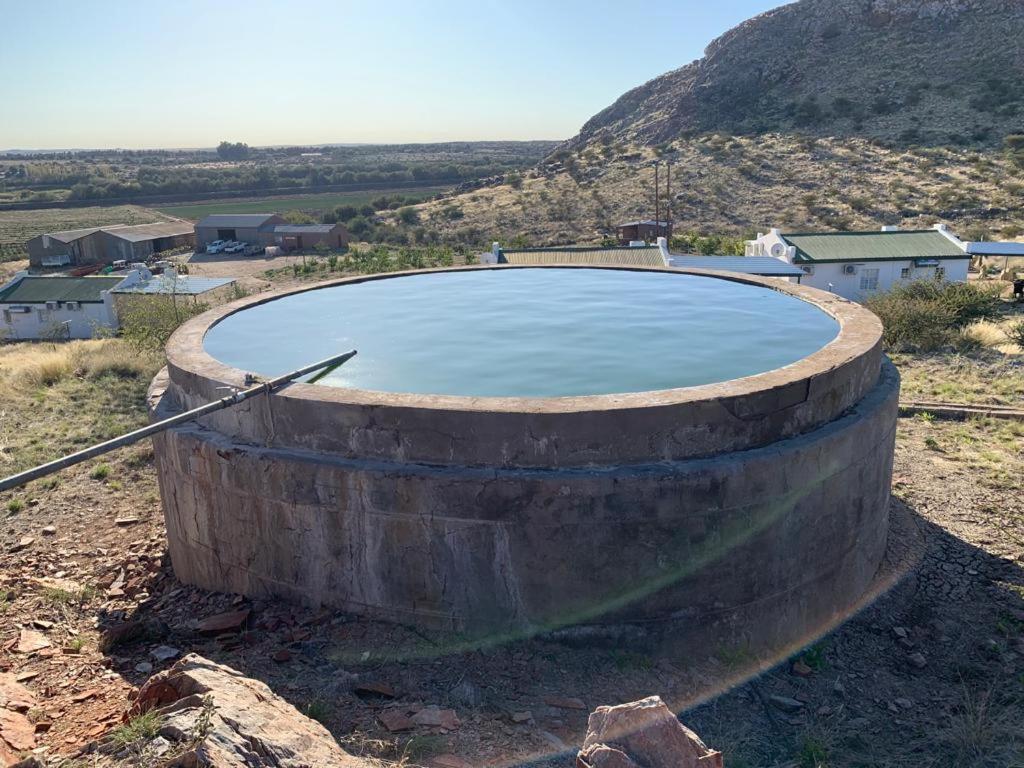 فيلا Sterrenhemel Guest Farm آبنغتون المظهر الخارجي الصورة