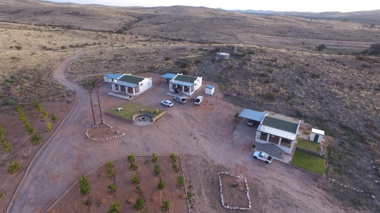 فيلا Sterrenhemel Guest Farm آبنغتون المظهر الخارجي الصورة