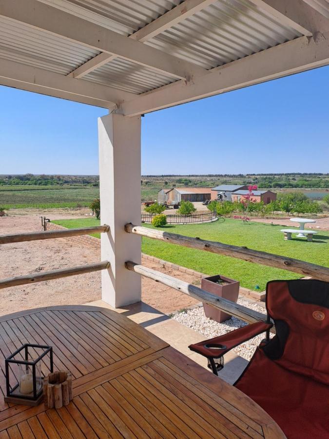 فيلا Sterrenhemel Guest Farm آبنغتون المظهر الخارجي الصورة